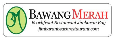 Trademark BAWANG MERAHBEACHFRONT RESTAURANT JIMBARAN BAYJIMBARANBEACHRESTAURANT.COM