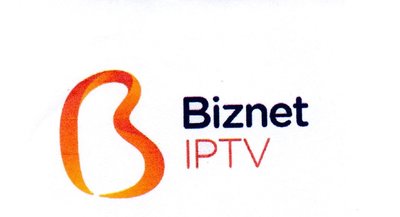 Trademark BIZNET IPTV