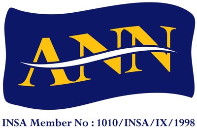 Trademark ANN + logo