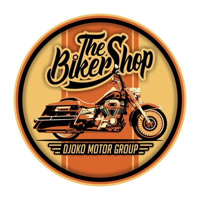 Trademark The Biker Shop Djoko Motor Group & Device