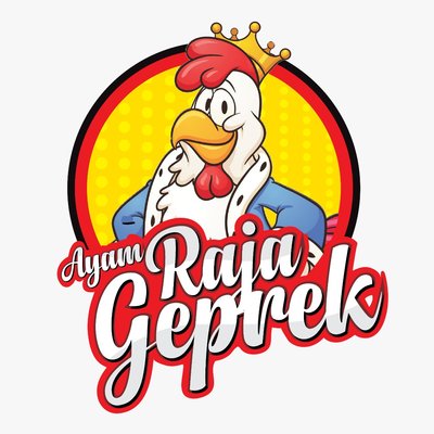 Trademark Ayam Raja Geprek + Lukisan