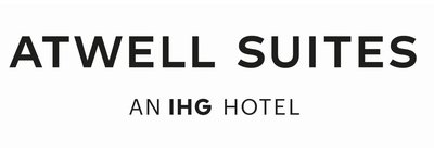 Trademark ATWELL SUITES AN IHG HOTEL Logo