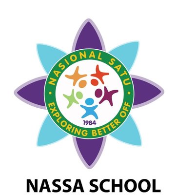 Trademark NASSA SCHOOL dan Lukisan