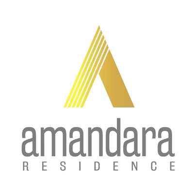 Trademark AMANDARA RESIDENCE + Lukisan/Logo