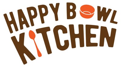 Trademark HAPPY BOWL KITCHEN + LOGO