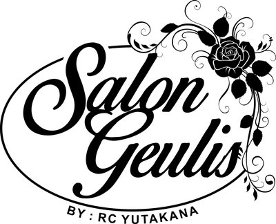 Trademark SALON GEULIS by RC Yutakana dan Lukisan