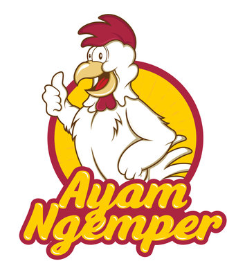 Trademark AYAM NGEMPER + LOGO