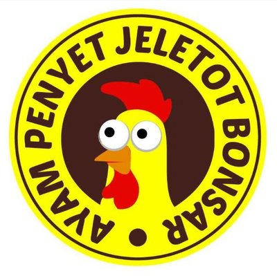 Trademark AYAM PENYET JELETOT BONSAR