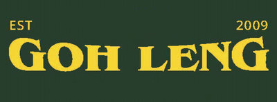 Trademark GOH LENG EST 2009 + Logo