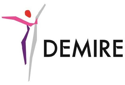 Trademark DEMIRE & Logo