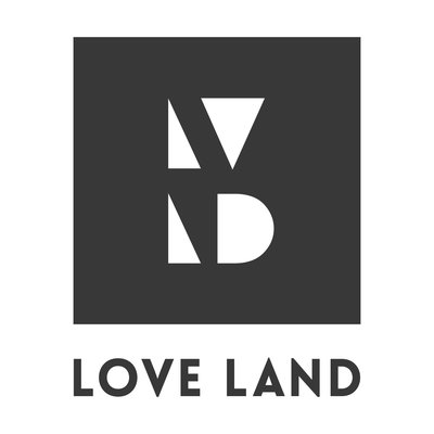 Trademark LOVE LAND DAN LOGO