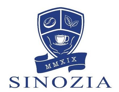 Trademark SINOZIA + Logo