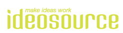 Trademark IDEOSOURCE make ideas work