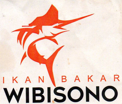 Trademark IKAN BAKAR WIBISONO + LUKISAN