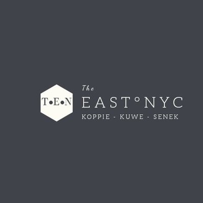 Trademark Logo T.E.N + The EAST NYC