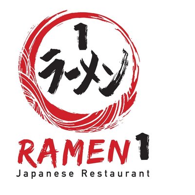 Trademark RAMEN 1 JAPANESE RESTAURANT + LUKISAN + KARAKTER JEPANG