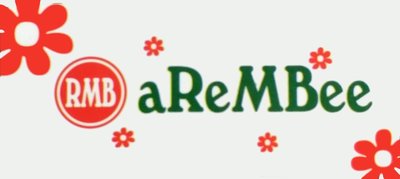 Trademark aReMBee + Logo