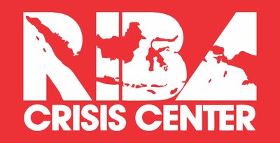 Trademark RIBA CRISIS CENTER + LOGO