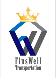 Trademark FinsWell Transportation & Logo