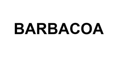 Trademark BARBACOA