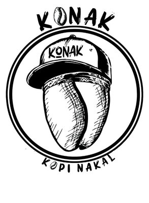 Trademark KONAK KOPI NAKAL