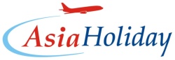 Trademark ASIA HOLIDAY + LOGO