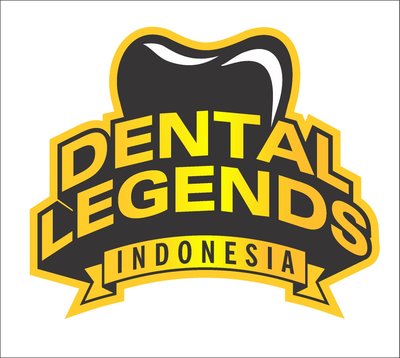 Trademark DENTAL LEGENDS INDONESIA + Lukisan/Logo