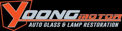 Trademark YOONG MOTOR AUTO GLASS & LAMP RESTORATION