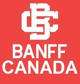 Trademark BANFF CANADA + LOGO