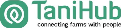 Trademark TaniHub connecting farms with people + LOGO