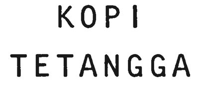 Trademark Kopi Tetangga