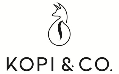 Trademark KOPI & CO. + LOGO