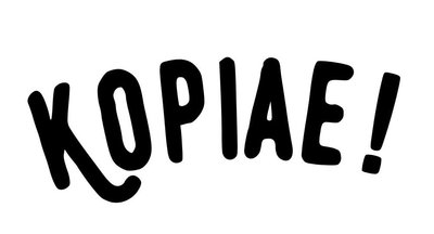 Trademark KOPIAE!