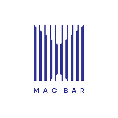 Trademark MAC BAR + LOGO