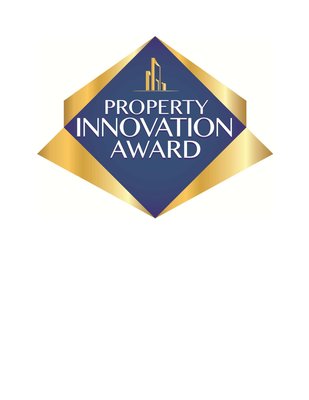 Trademark PROPERTY INNOVATION AWARD + Logo