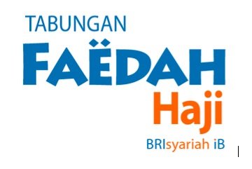 Trademark TABUNGAN FAEDAH HAJI BRIsyariah iB