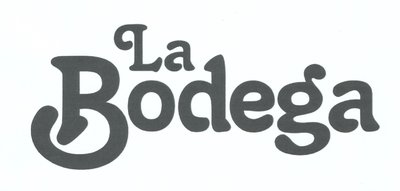 Trademark LA BODEGA + Logo