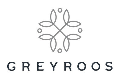 Trademark GREYROOS + LOGO