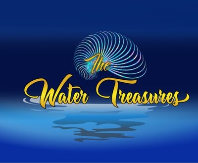 Trademark The Water Treasures + Lukisan/Logo