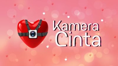 Trademark Kamera Cinta & logo