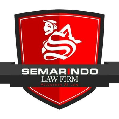 Trademark SEMARINDO LAW FIRM