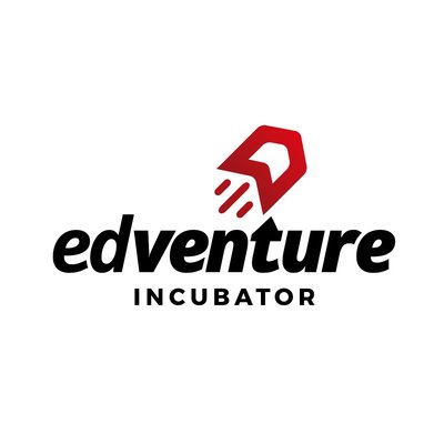 Trademark EDVENTURE INCUBATOR + Lukisan/Logo