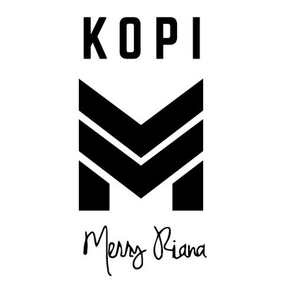 Trademark KOPI M Merry Riana + Lukisan/Logo