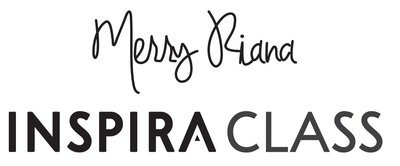 Trademark Merry Riana INSPIRA CLASS + Lukisan/Logo