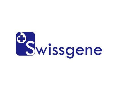 Trademark Swissgene + Logo