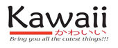 Trademark KAWAII + TULISAN KANJI JEPANG