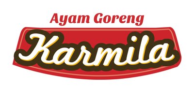 Trademark AYAM GORENG KARMILA + LOGO