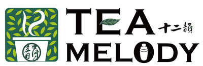 Trademark Tea Melody dan lukisan