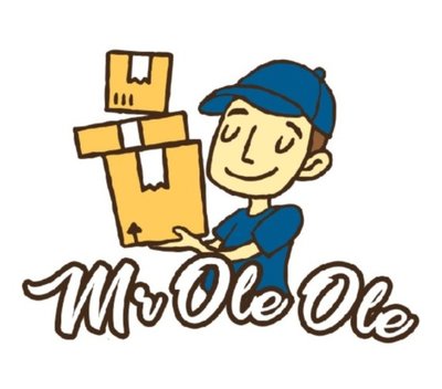 Trademark MR OLE OLE + Lukisan