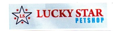 Trademark LUCKY STAR PETSHOP